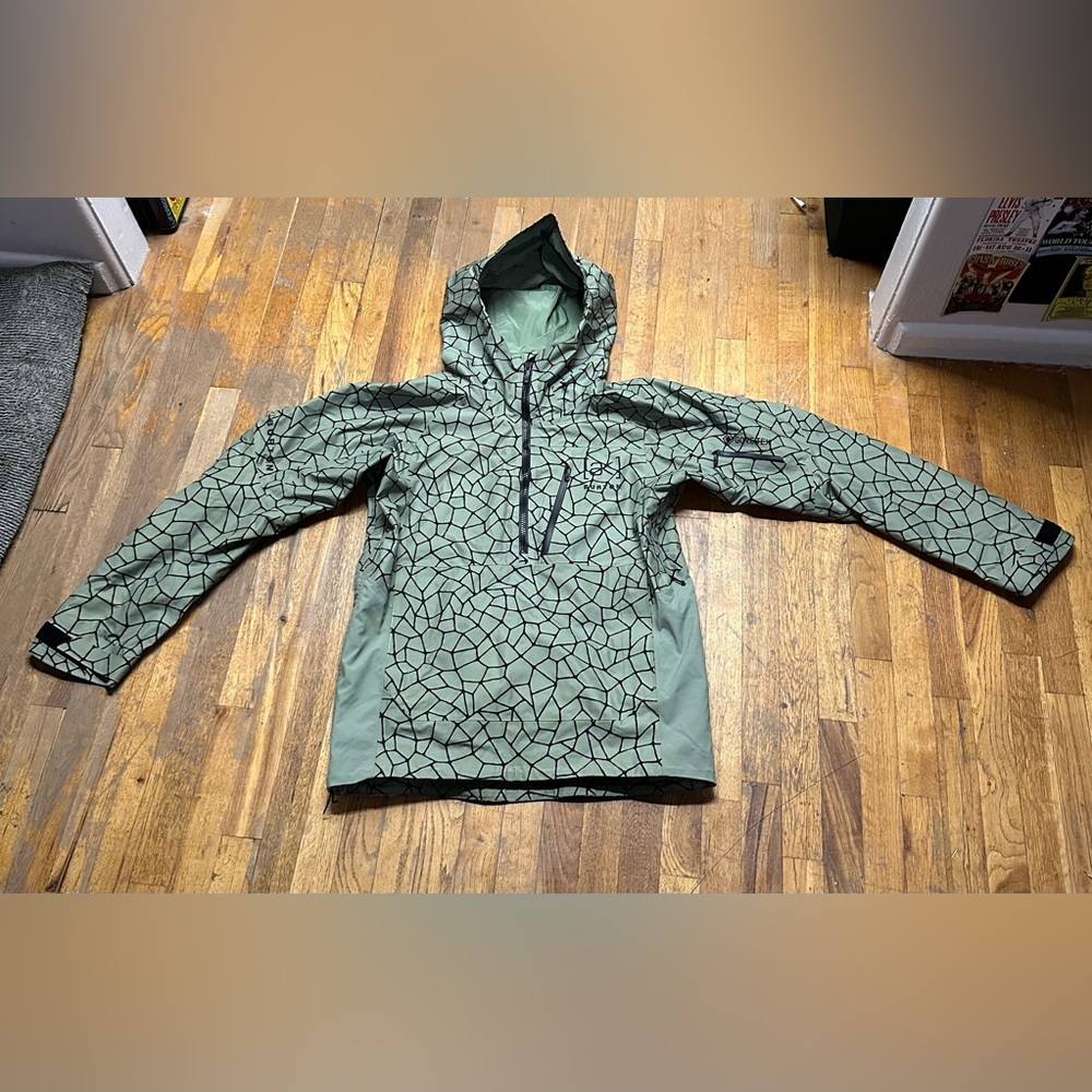 Men's Burton [ak] Velocity GORE‑TEX 2L Anorak Jacket Snowboard Ski